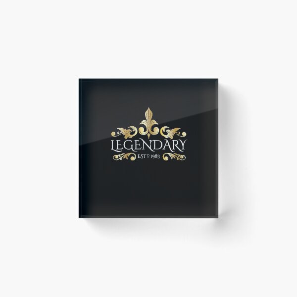 Item preview, Legendary, Established 1983  designed and sold by theredteacup.