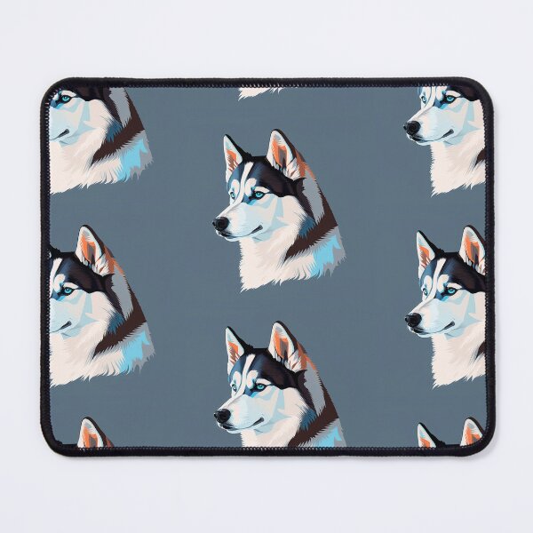 Item preview, Husky designed and sold by Raccoonidae.