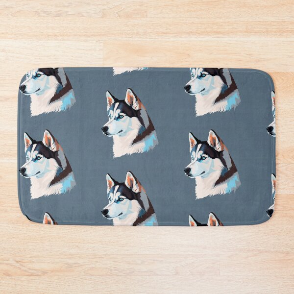 Item preview, Husky designed and sold by Raccoonidae.