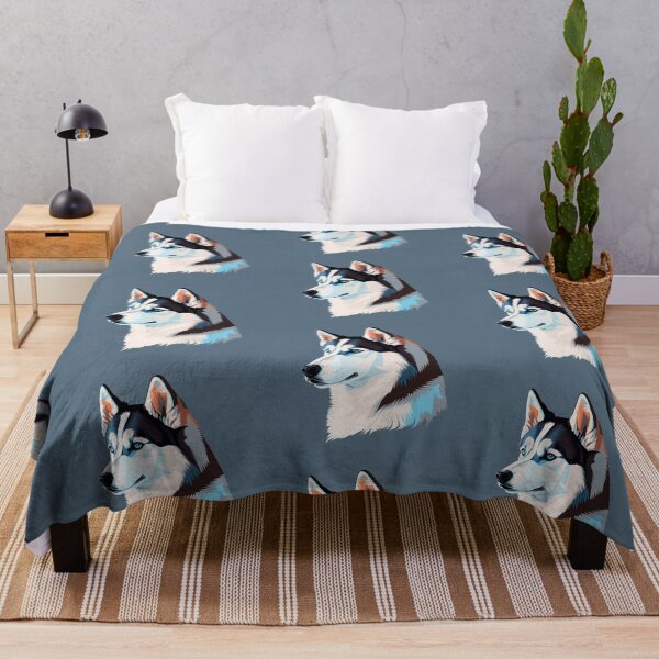 Item preview, Husky designed and sold by Raccoonidae.