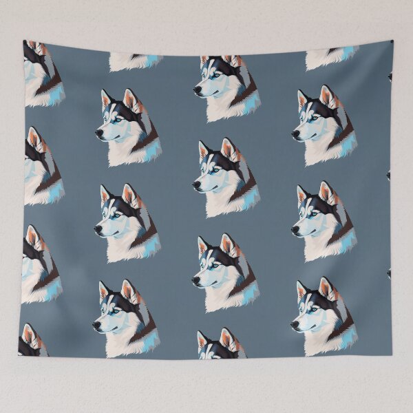 Item preview, Husky designed and sold by Raccoonidae.
