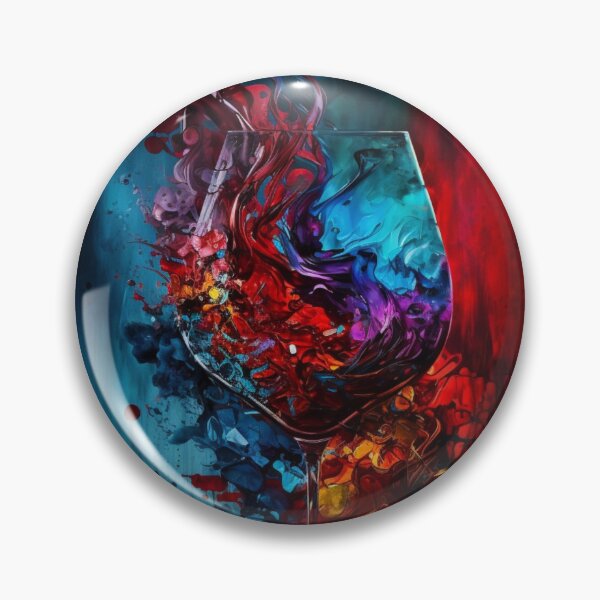 Item preview, Wine Art Work Sommelier  designed and sold by SOMM DIGI ART .