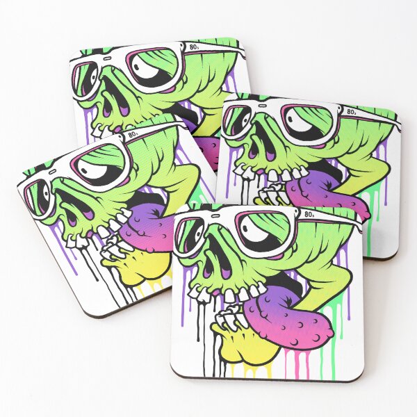 Item preview, Retro Meltdown designed and sold by obviouslogic.
