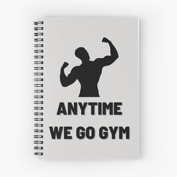 Item preview, Anytime Fitness | Anytime We Go Gym Muscular Man Logo designed and sold by MrDoze.