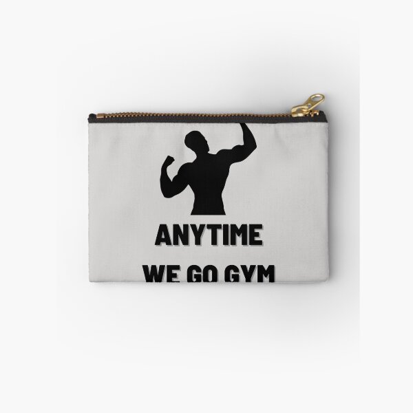 Item preview, Anytime Fitness | Anytime We Go Gym Muscular Man Logo designed and sold by MrDoze.