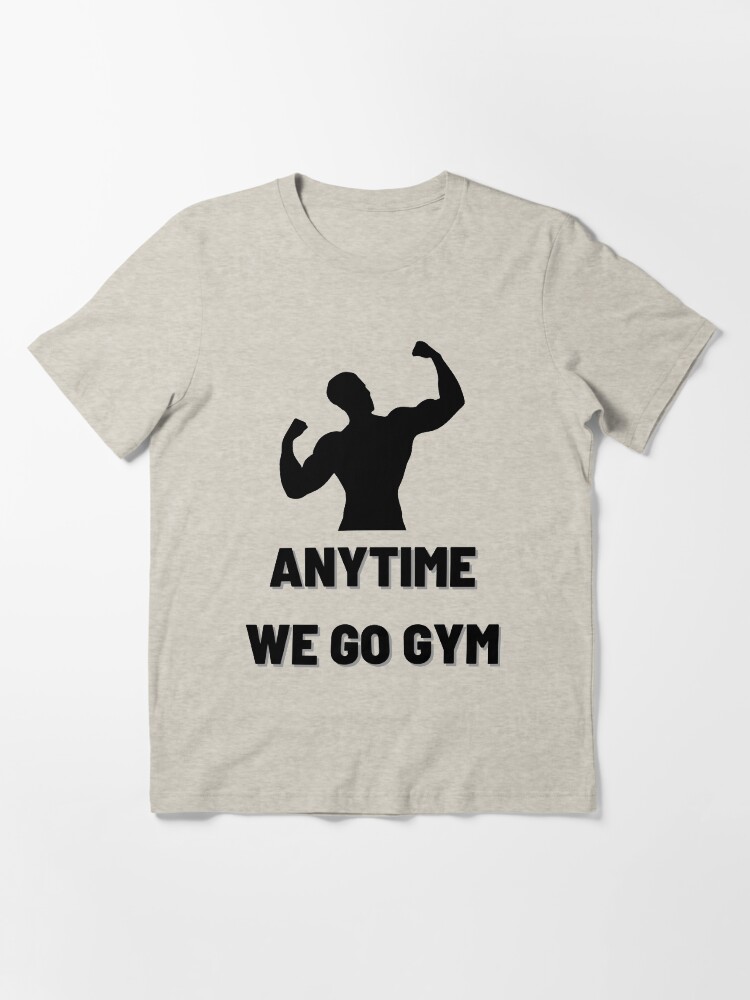 Anytime fitness clothing top