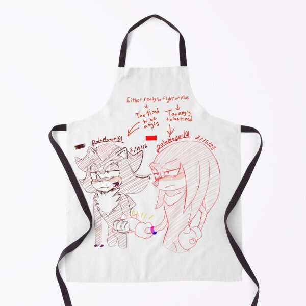 Item preview, Knuxadow struggle designed and sold by Rolaplayor101.