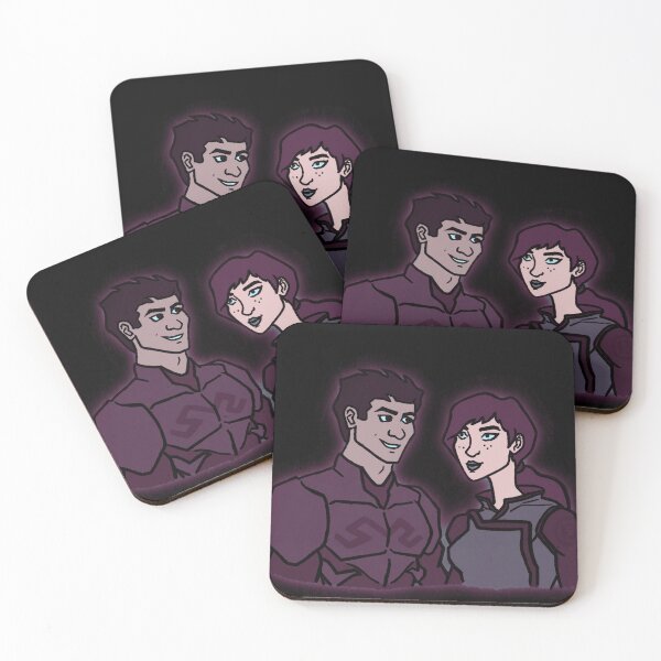 Item preview, BE MY VALENTINE with JAIME REYES & TRACI THURSTON designed and sold by longlivcurio.