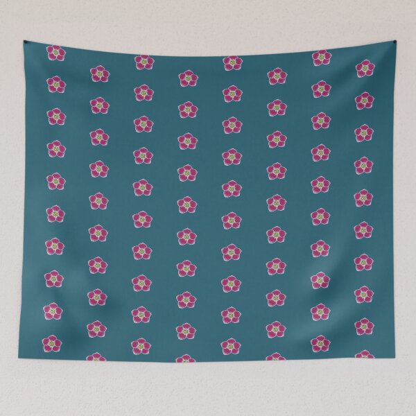 Item preview, Hellebore Single Flower (2) designed and sold by TheScraggyBeard.