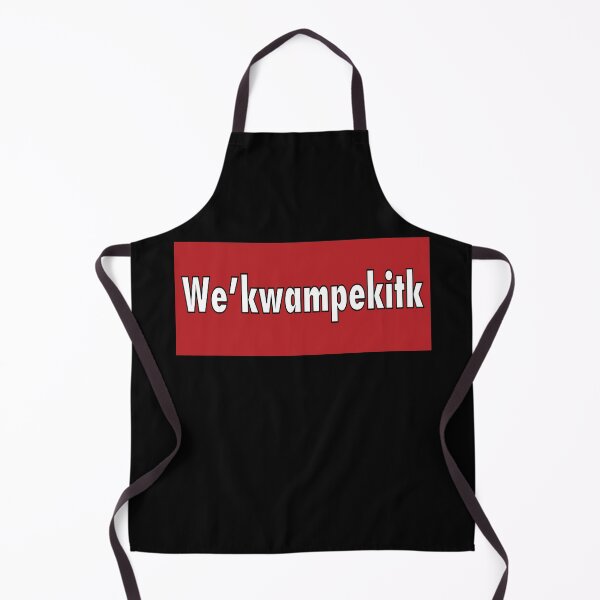 Item preview, We'kwampekitk - Traditional Name designed and sold by jolabrese.
