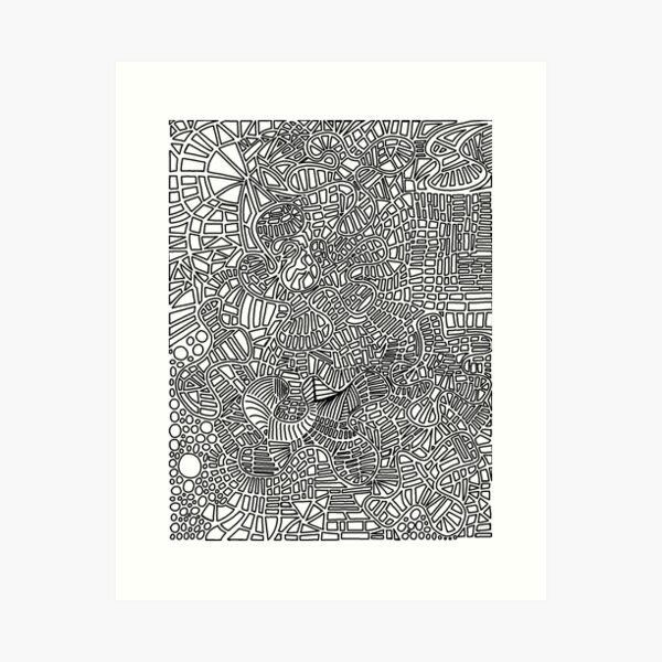 Item preview, City map designed and sold by 69and70.