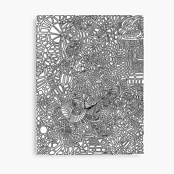 Item preview, City map designed and sold by 69and70.