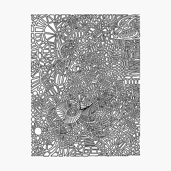 Item preview, City map designed and sold by 69and70.