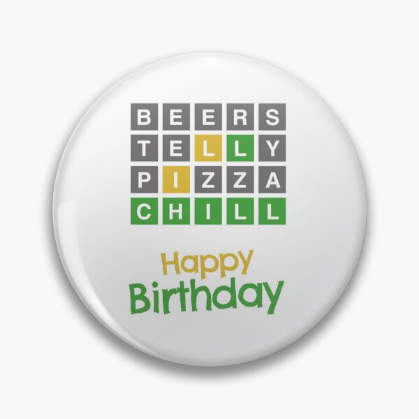 Item preview, Fun Wordle    designed and sold by theresaklorie.