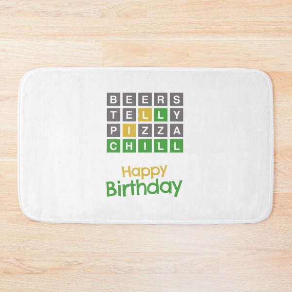Item preview, Fun Wordle    designed and sold by theresaklorie.