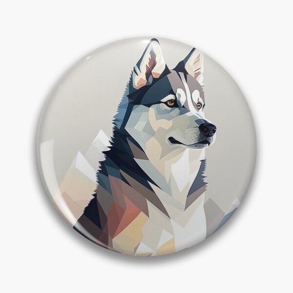Item preview, Husky designed and sold by Raccoonidae.