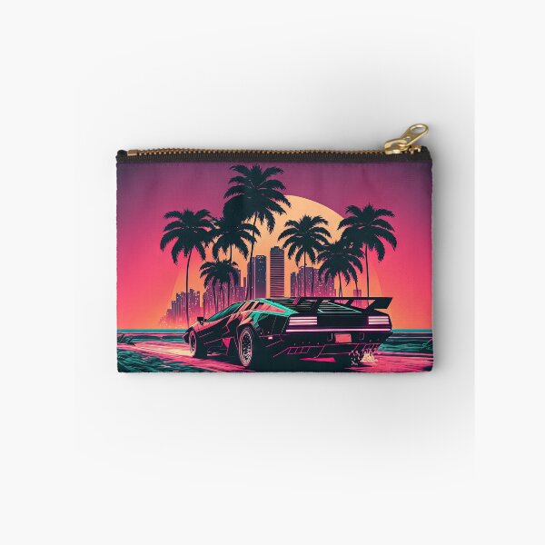 Item preview, Sunset Cruiser: Journey to the Future designed and sold by Mullet Monkey.