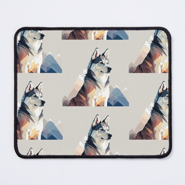 Item preview, Husky designed and sold by Raccoonidae.