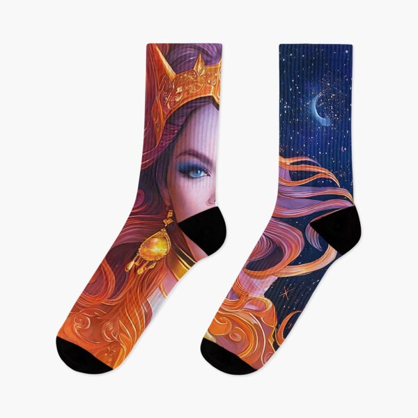 Item preview, A Queen Amongst the Stars and Moon's Mistress designed and sold by ElLocoMus.
