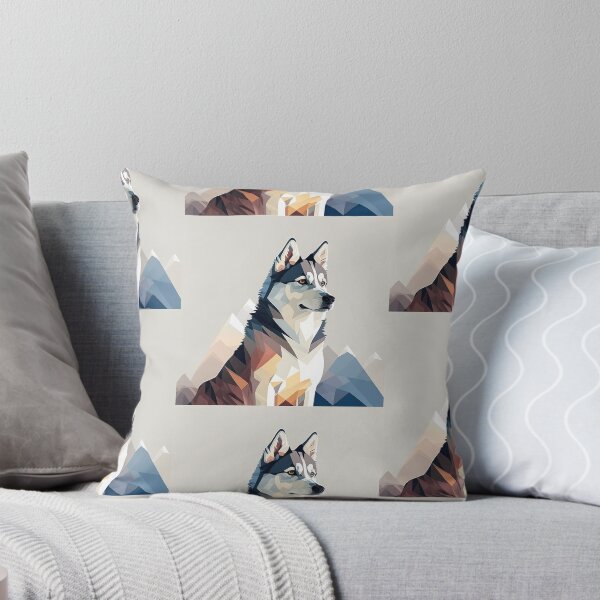 Item preview, Husky designed and sold by Raccoonidae.
