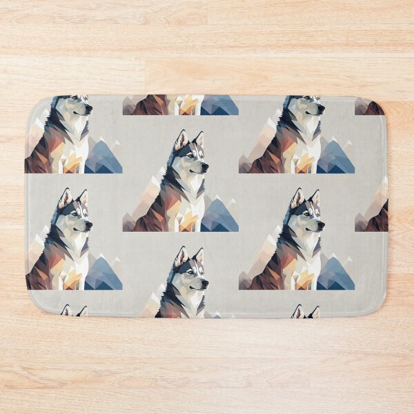 Item preview, Husky designed and sold by Raccoonidae.