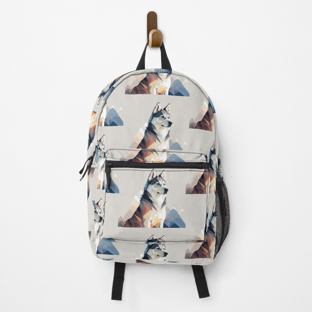 Artikel-Vorschau von Rucksack, designt und verkauft von Raccoonidae.