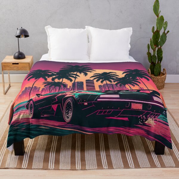 Item preview, Sunset Cruiser: Journey to the Future designed and sold by Mullet Monkey.