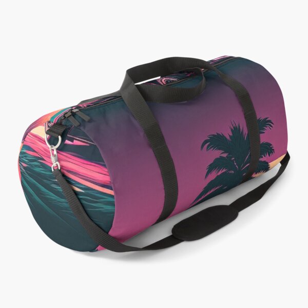 Item preview, Sunset Cruiser: Journey to the Future designed and sold by Mullet Monkey.