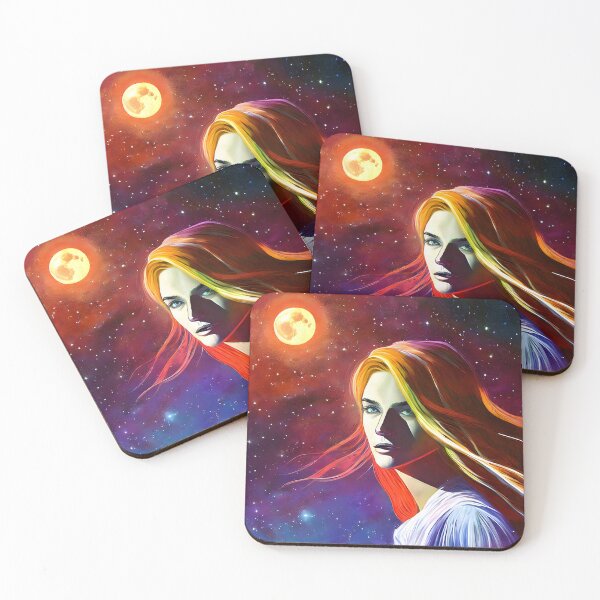 Item preview, Stellar Sovereign Empress Night Starlit Splendor designed and sold by ElLocoMus.