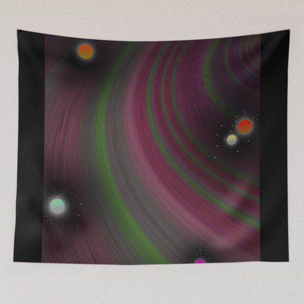 Item preview, solar system alternative designed and sold by xhipotermia.