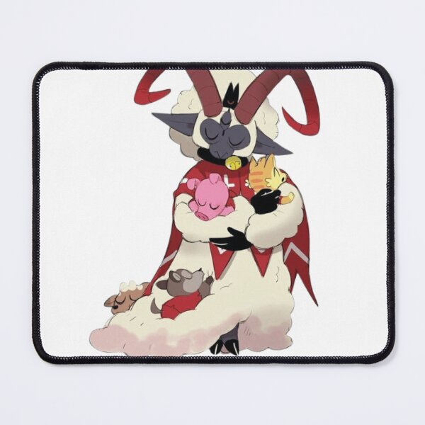 Item preview, cult of the lamb designed and sold by EROS1STORE.