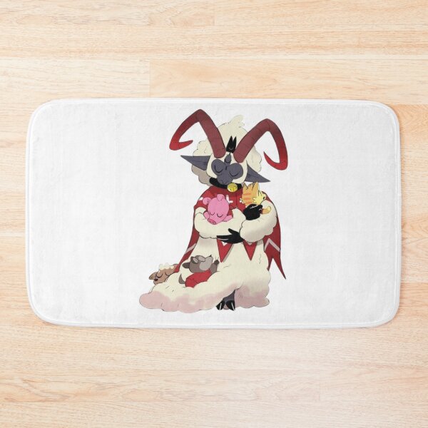 Item preview, cult of the lamb designed and sold by EROS1STORE.