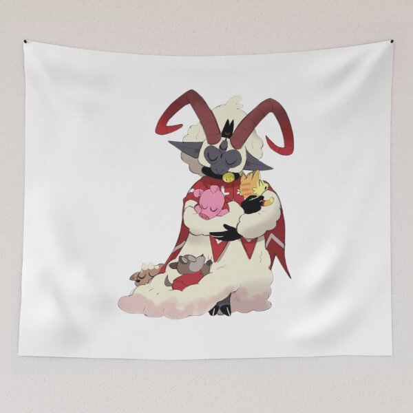 Item preview, cult of the lamb designed and sold by EROS1STORE.