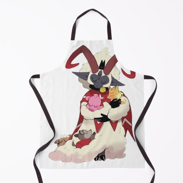 Item preview, cult of the lamb designed and sold by EROS1STORE.