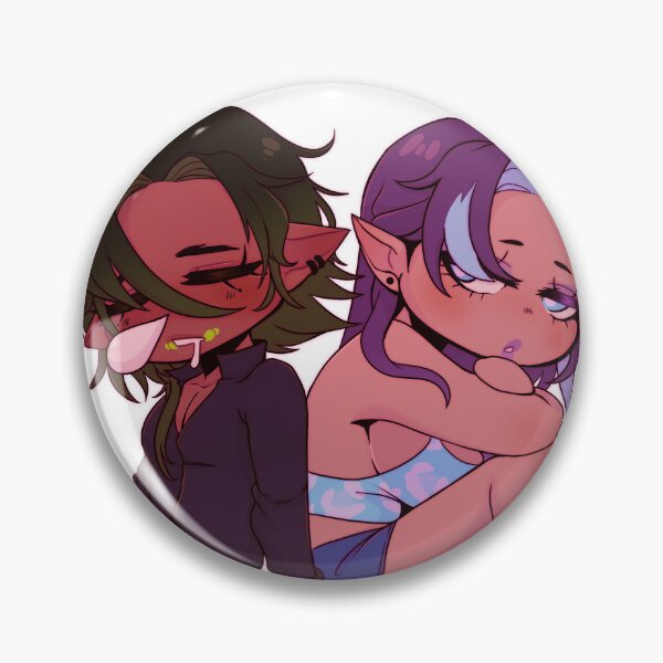 Item preview, Twins designed and sold by Bloodycarne.