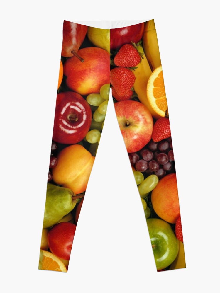 Fresh Fruit Leggings