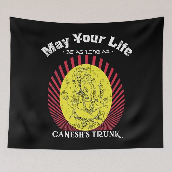 Item preview, May Lord Ganesh Give You An Answer For Every Prayer   designed and sold by CMAMARCC.
