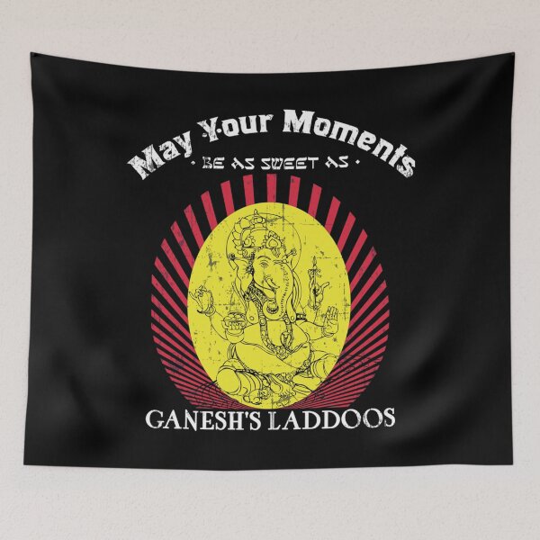 Item preview, May Lord Ganesh Give You An Answer For Every Prayer   designed and sold by CMAMARCC.