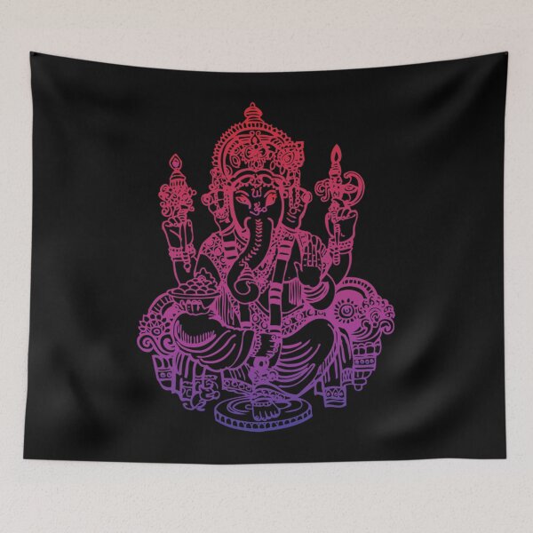 Item preview, May Lord Ganesh Give You An Answer For Every Prayer   designed and sold by CMAMARCC.