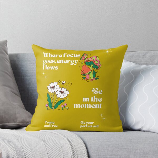 Item preview, Be in the moment designed and sold by HalcyonFairy.