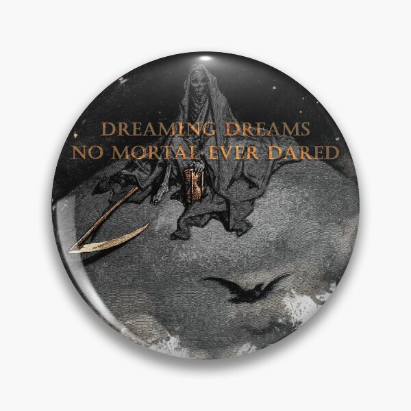 Item preview, Dreaming Dreams No Mortal Ever Dared designed and sold by The-Art-Alive.