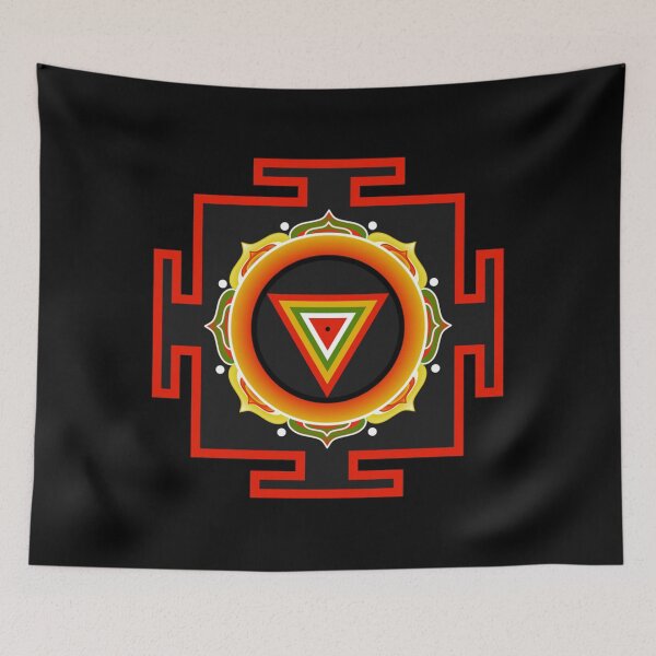 Item preview, The Kali Yantra   designed and sold by CMAMARCC.