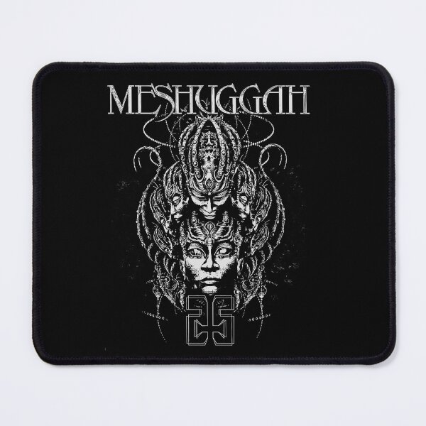 Item preview, Meshuggah designed and sold by loudmetal.