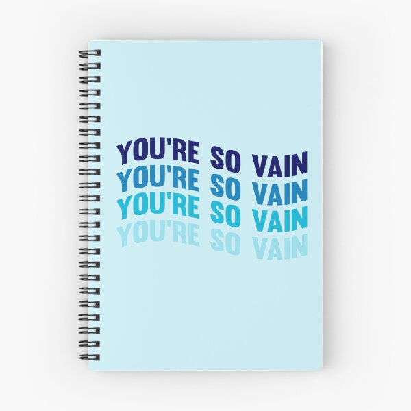 Item preview, You're So Vain wavy gradient designed and sold by katekozuch.