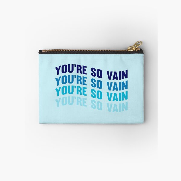 Item preview, You're So Vain wavy gradient designed and sold by katekozuch.