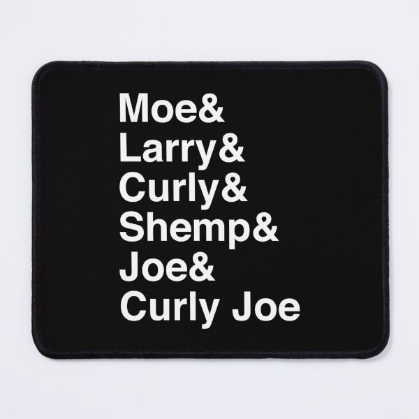Item preview, STOOGE NAMES designed and sold by TLW716.