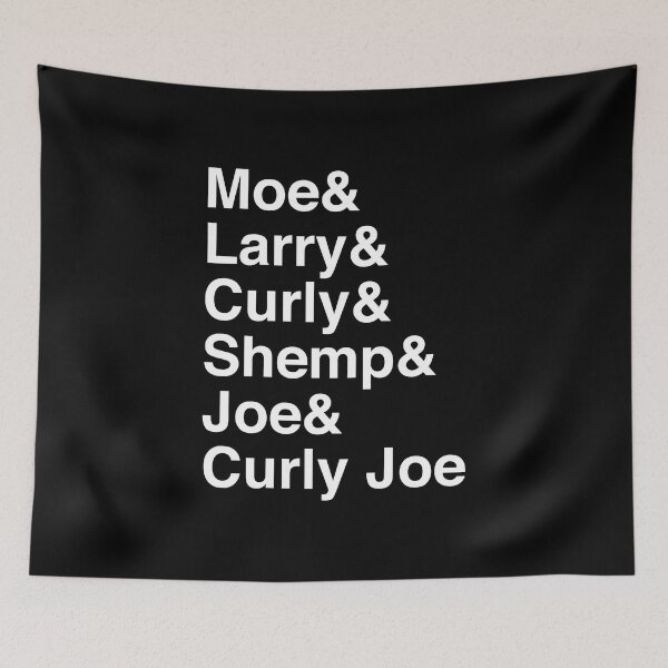 Item preview, STOOGE NAMES designed and sold by TLW716.