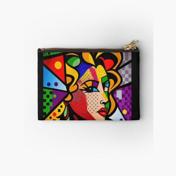 Item preview, Abstract Love Original Art designed and sold by 3 CITIES.