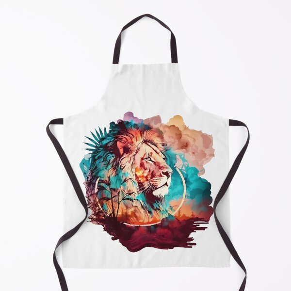 Item preview, The Lion of the Jungle designed and sold by Melcu.