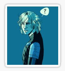 Raiden? Sticker